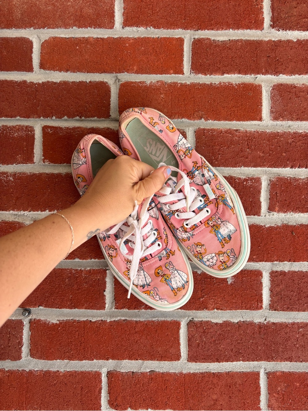 Vans Toy Story